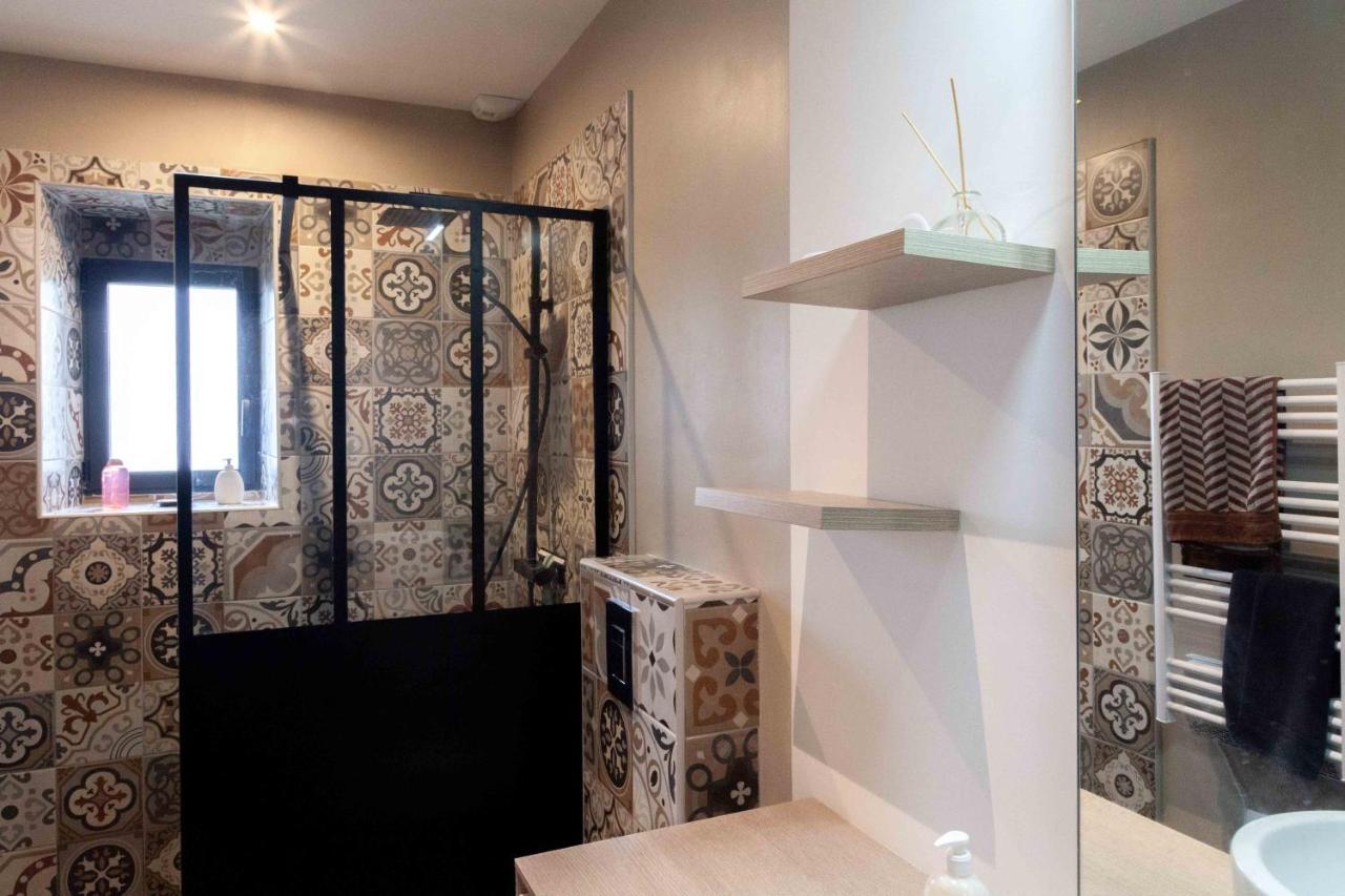Chambre D'Hote Sur La Presqu'Ile Sauvage Trédarzec 外观 照片
