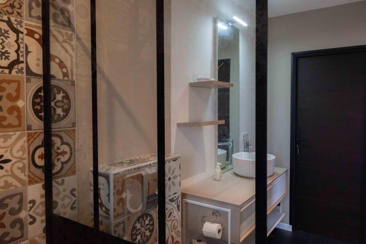 Chambre D'Hote Sur La Presqu'Ile Sauvage Trédarzec 外观 照片