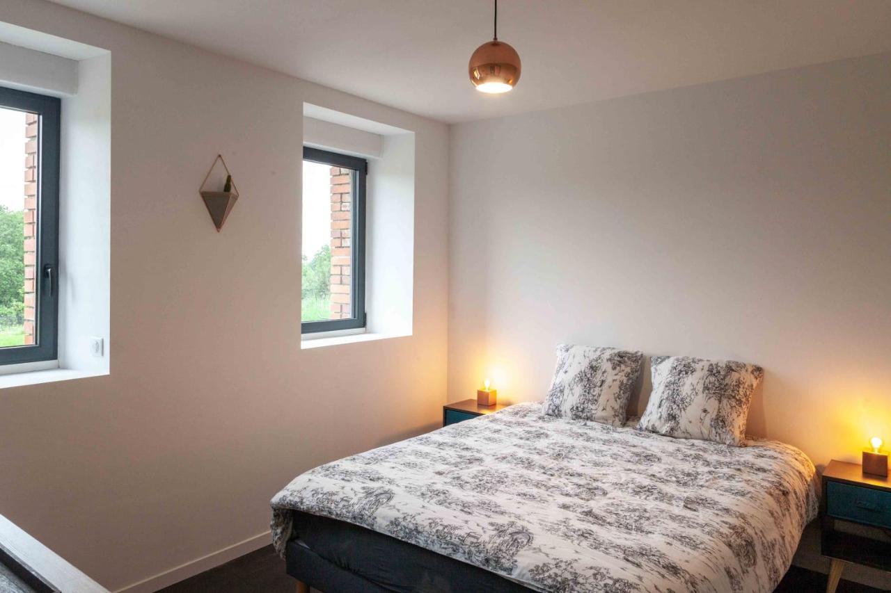 Chambre D'Hote Sur La Presqu'Ile Sauvage Trédarzec 外观 照片